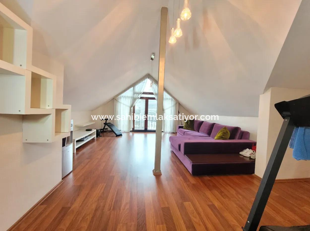 340 M² Panoramic View Fully Detached Duplex Villa For Sale