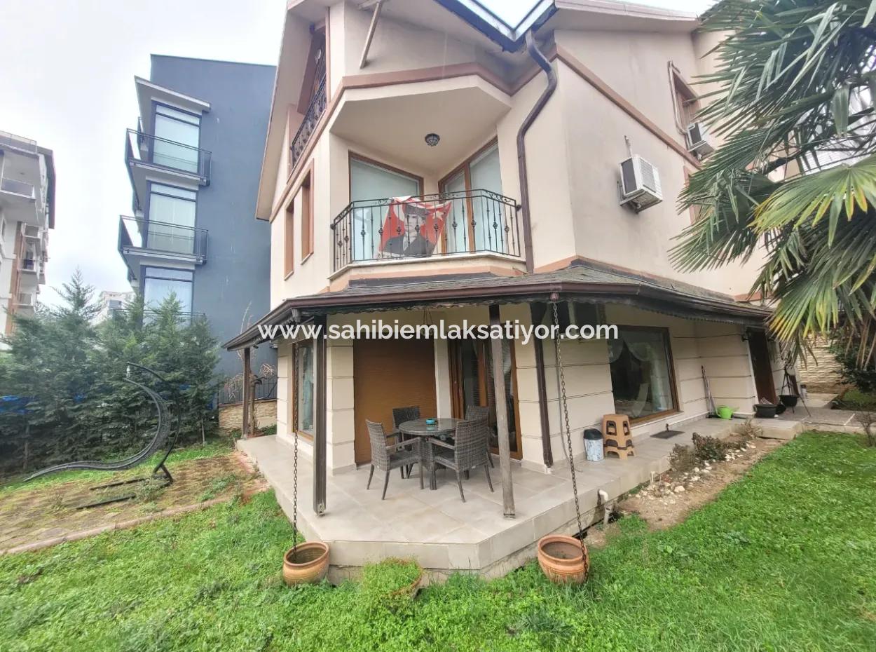 340 M² Panoramic View Fully Detached Duplex Villa For Sale