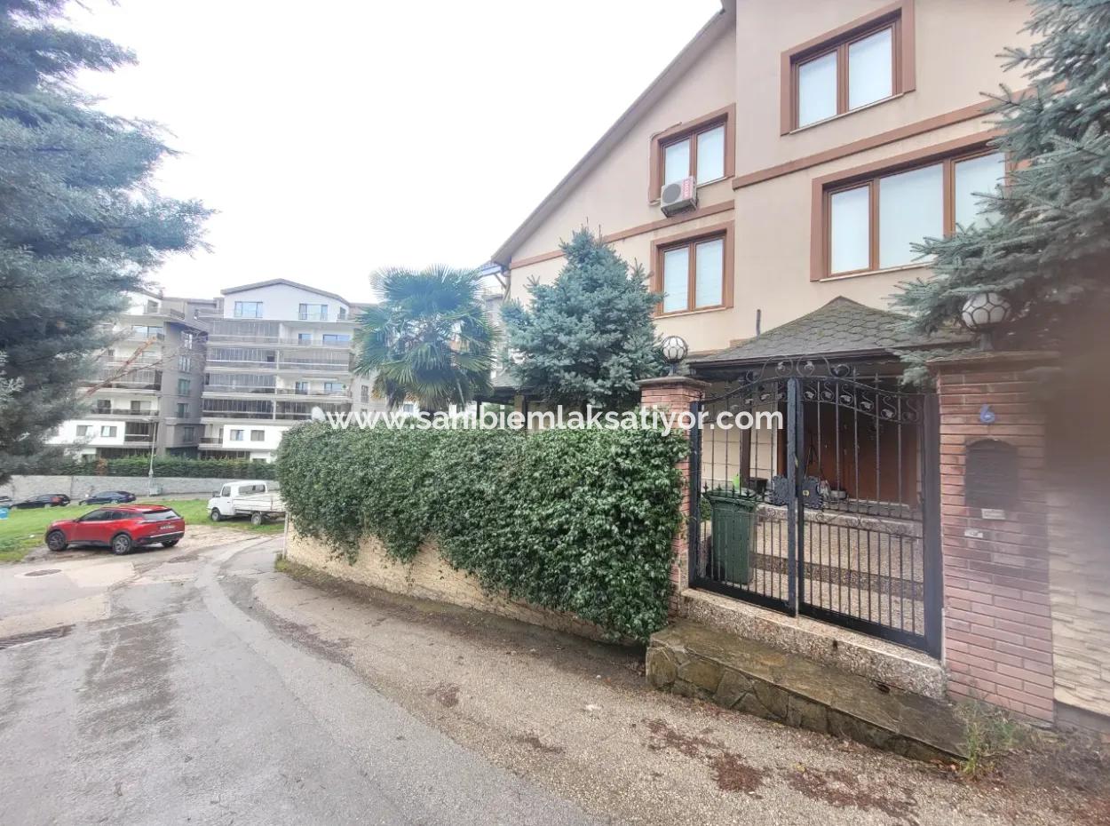 340 M² Panoramic View Fully Detached Duplex Villa For Sale