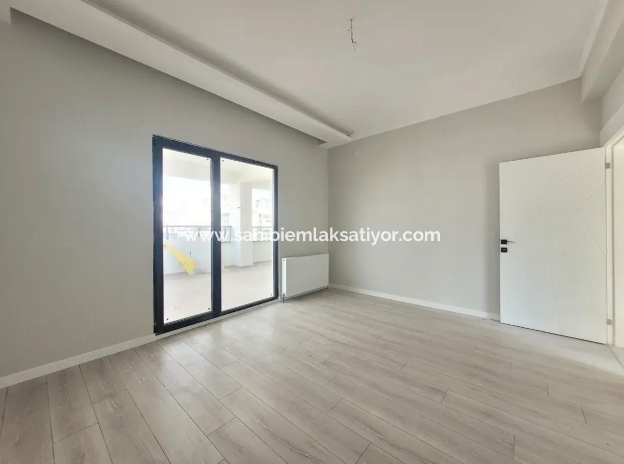 Suitable For Citizenship Luxury 200 M² Apartment For Sale On An Intermediate Floor With Park View In Bahçelievler Neighborhood, Gölbaşı, Ankara,