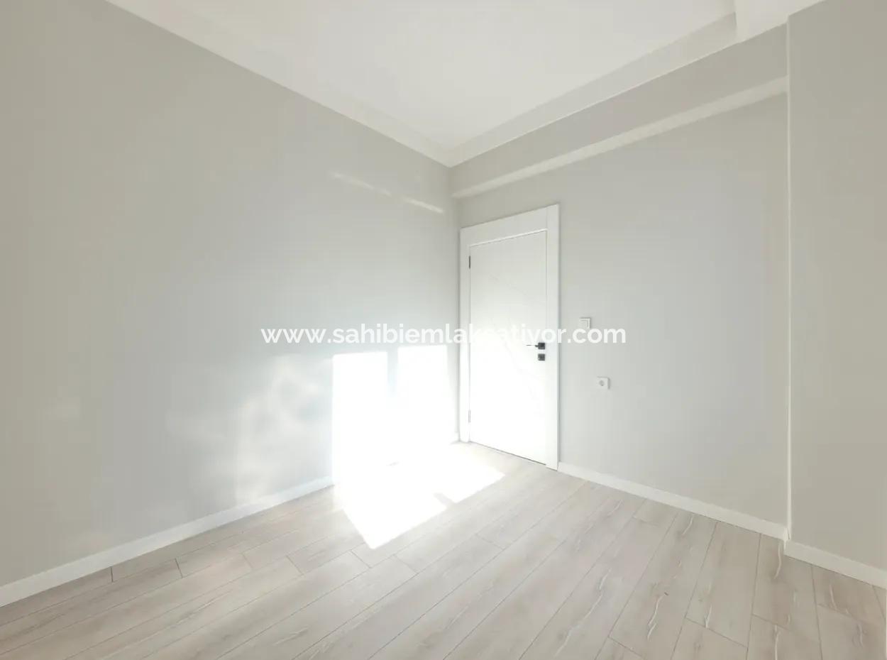 Suitable For Citizenship Luxury 200 M² Apartment For Sale On An Intermediate Floor With Park View In Bahçelievler Neighborhood, Gölbaşı, Ankara,