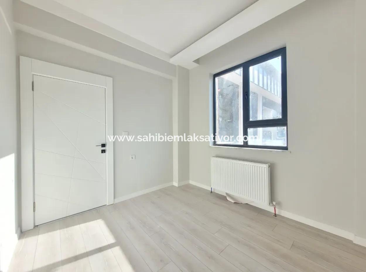 Suitable For Citizenship Luxury 200 M² Apartment For Sale On An Intermediate Floor With Park View In Bahçelievler Neighborhood, Gölbaşı, Ankara,