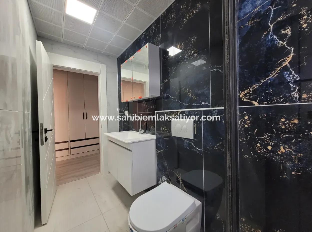 Suitable For Citizenship Luxury 200 M² Apartment For Sale On An Intermediate Floor With Park View In Bahçelievler Neighborhood, Gölbaşı, Ankara,