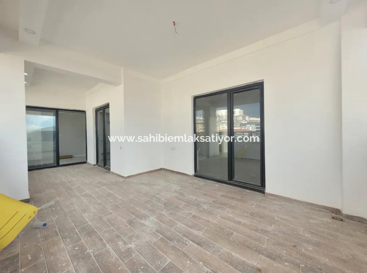 Suitable For Citizenship Luxury 200 M² Apartment For Sale On An Intermediate Floor With Park View In Bahçelievler Neighborhood, Gölbaşı, Ankara,