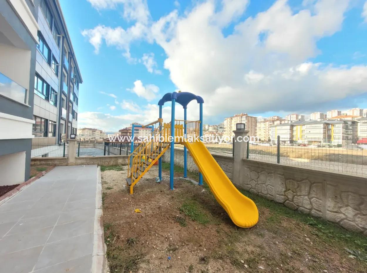 Suitable For Citizenship Luxury 200 M² Apartment For Sale On An Intermediate Floor With Park View In Bahçelievler Neighborhood, Gölbaşı, Ankara,