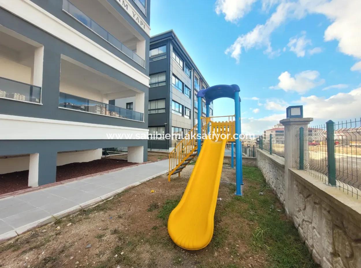 Suitable For Citizenship Luxury 200 M² Apartment For Sale On An Intermediate Floor With Park View In Bahçelievler Neighborhood, Gölbaşı, Ankara,