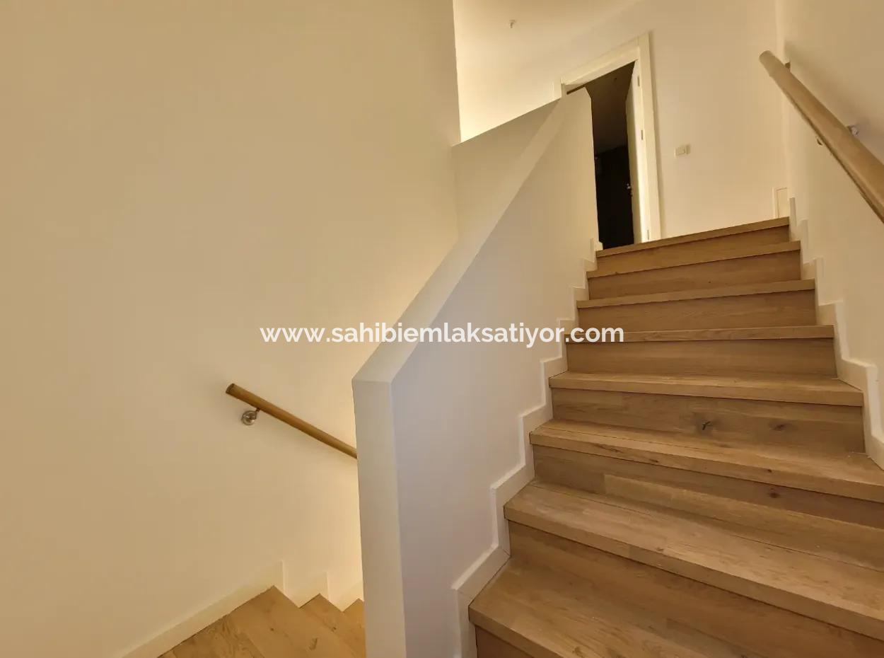 Fantastic 2+1 Garden Duplex Apartment With Luxury Amenities In Gölbaşı - Ankara -Turkey