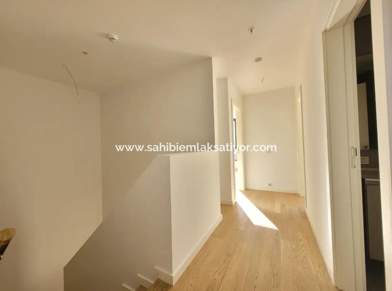 Fantastic 2+1 Garden Duplex Apartment With Luxury Amenities In Gölbaşı - Ankara -Turkey