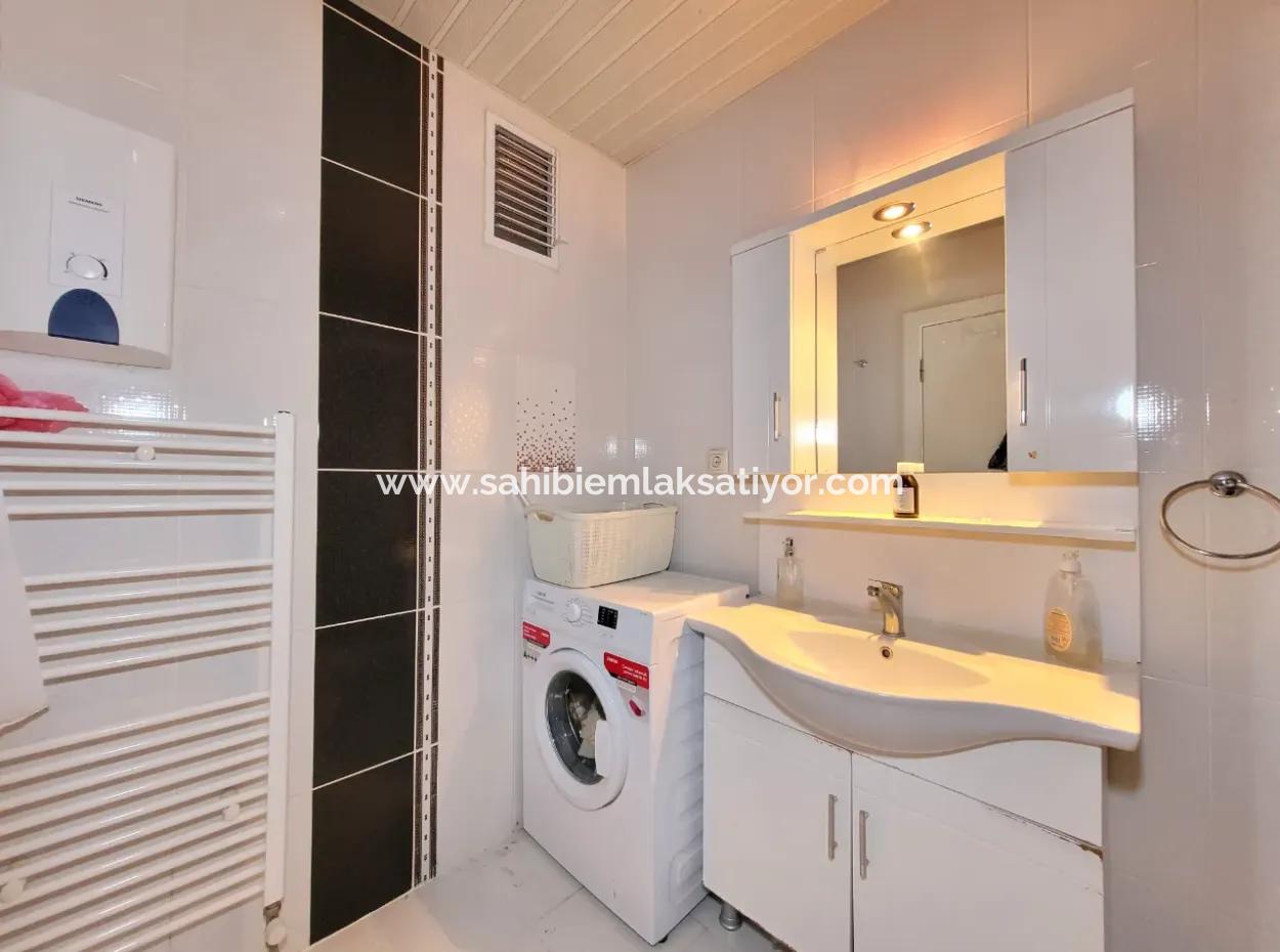 İncek City Furnished For Rent 55 M² 1+1 Kızılcaşar Neighborhood Gölbaşı Ankara Close To Atılım And Ufuk University