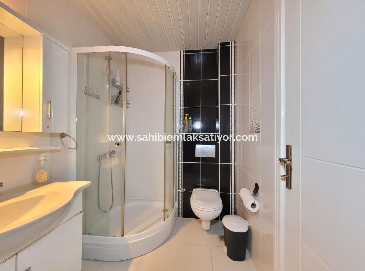 İncek City Furnished For Rent 55 M² 1+1 Kızılcaşar Neighborhood Gölbaşı Ankara Close To Atılım And Ufuk University