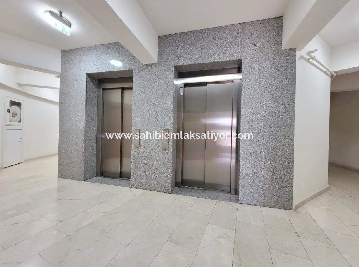 Suit Tower For Sale 53 M² 1+1 Konutkent Neighborhood Çankaya Ankara Near Başkent University