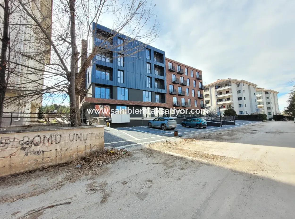 1+1 Flat For Sale Suitable For Zero Credit Suitable For Cherry Shop Metu Near Worker Blocks Neighborhood Çankaya Ankara