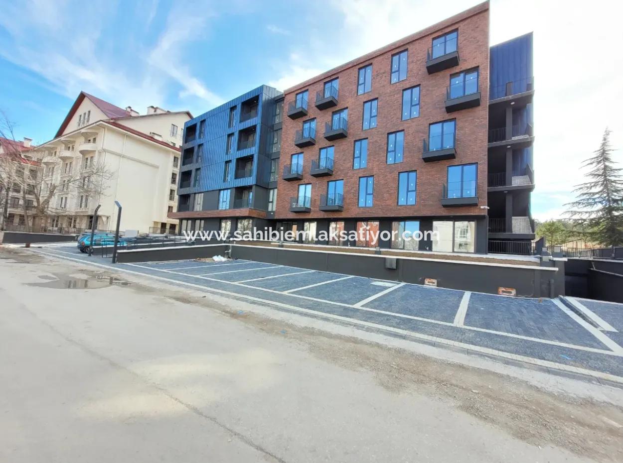 1+1 Flat For Sale Suitable For Zero Credit Suitable For Cherry Shop Metu Near Worker Blocks Neighborhood Çankaya Ankara