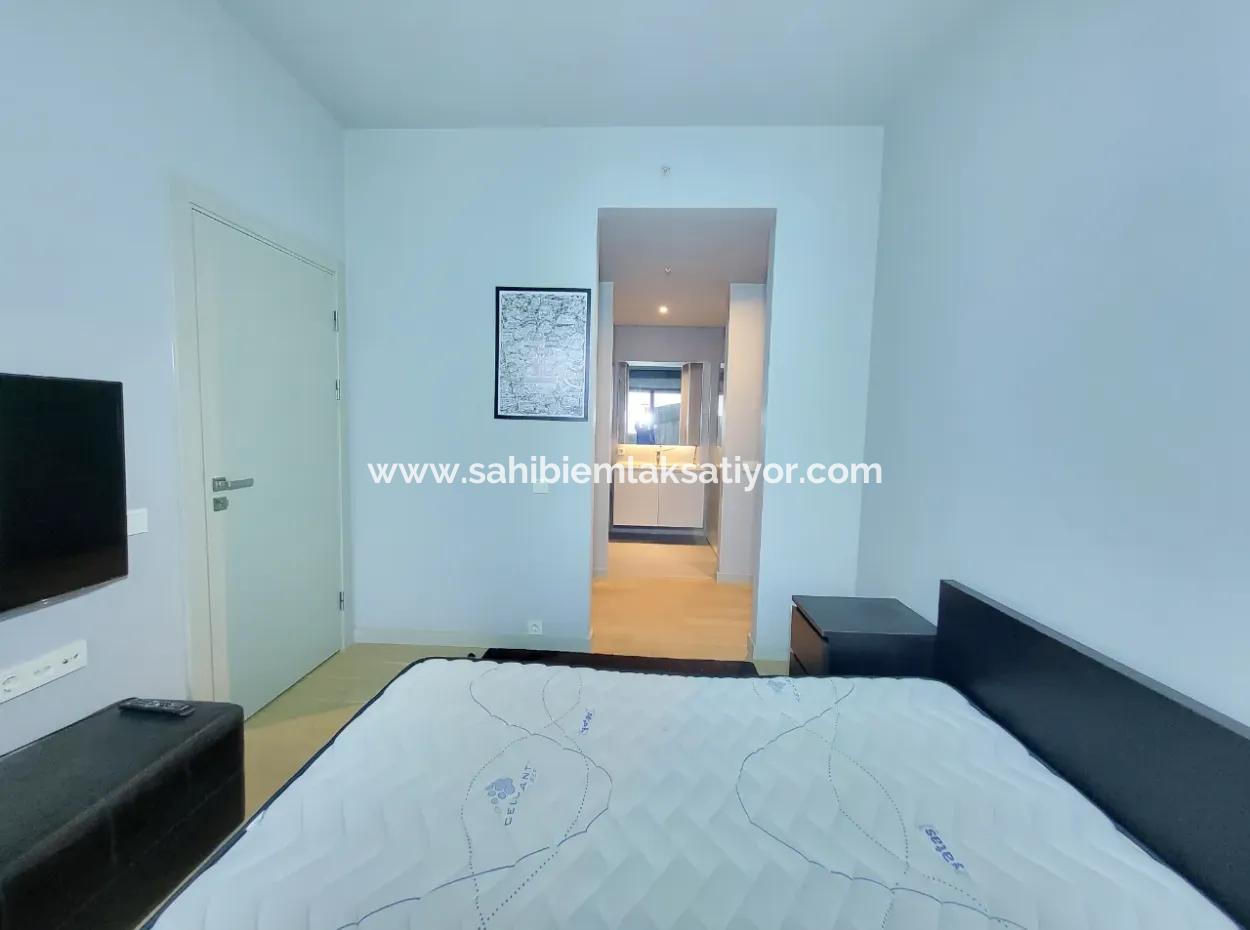 Golbasi - Ankara - Turkey Amazing 1+1 Lake View Apartment For Rent With Luxury Amenities