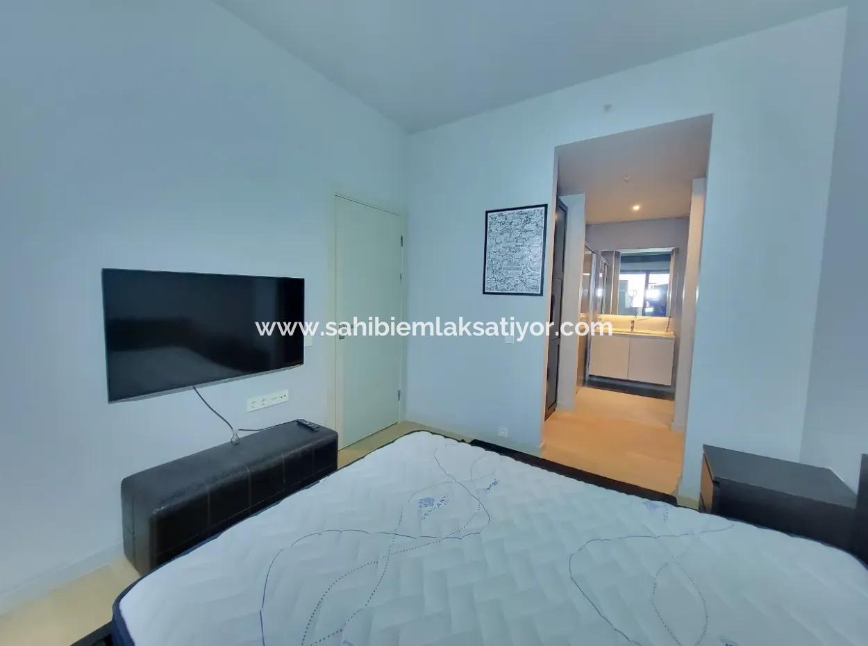 Golbasi - Ankara - Turkey Amazing 1+1 Lake View Apartment For Rent With Luxury Amenities