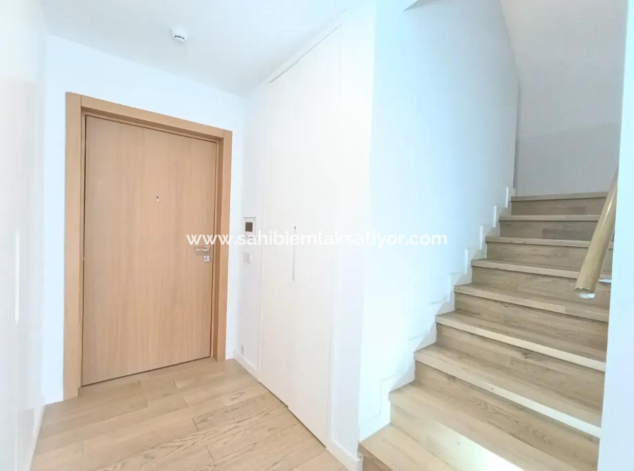 Fantastic 3+1 Duplex Apartment With Luxury Amenities In Gölbaşı - Ankara -Turkey