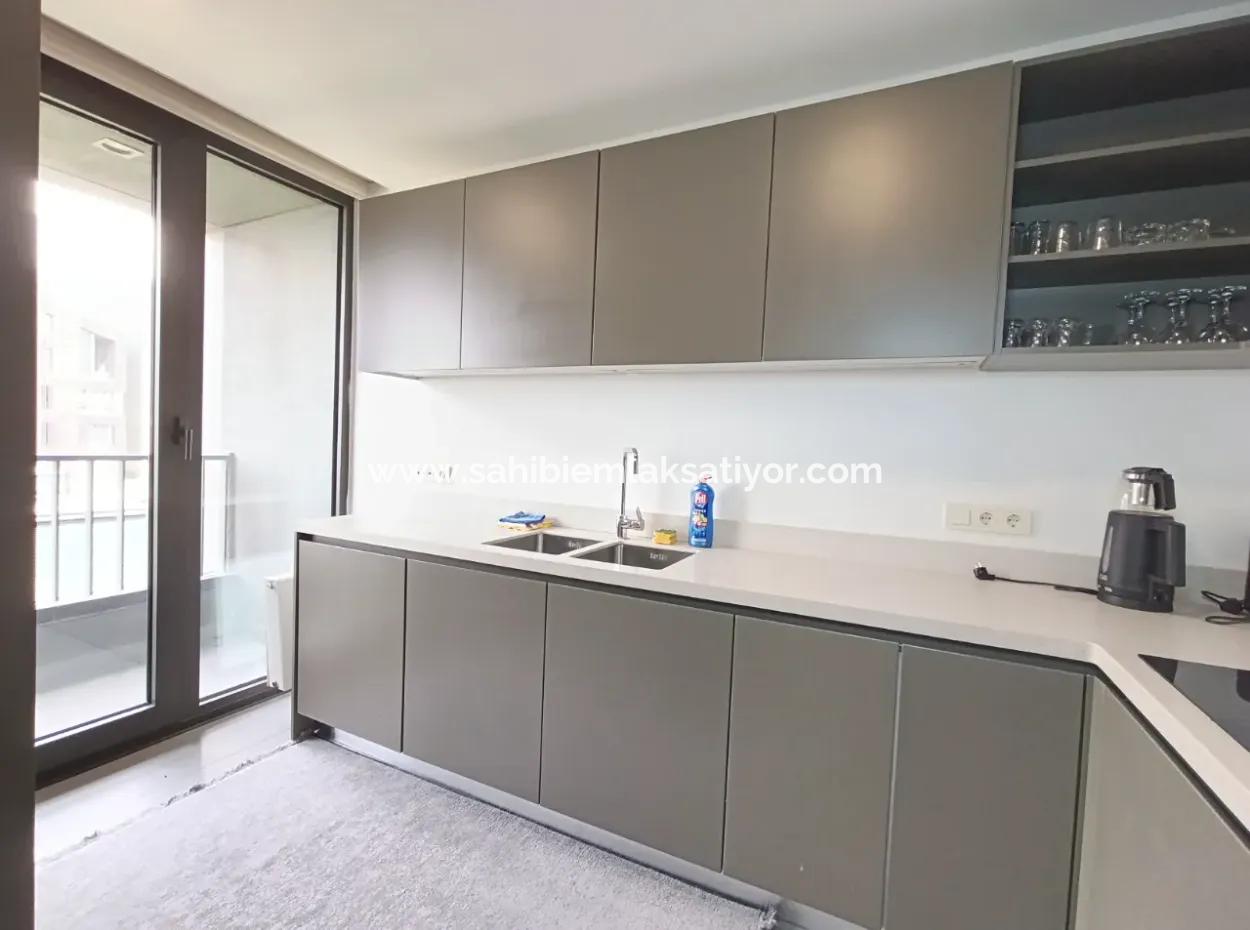 Fantastic 3+1 Duplex Apartment With Luxury Amenities In Gölbaşı - Ankara -Turkey