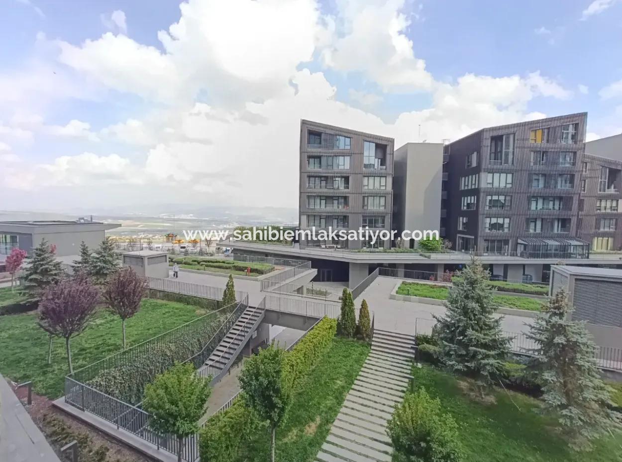 Fantastic 3+1 Duplex Apartment With Luxury Amenities In Gölbaşı - Ankara -Turkey
