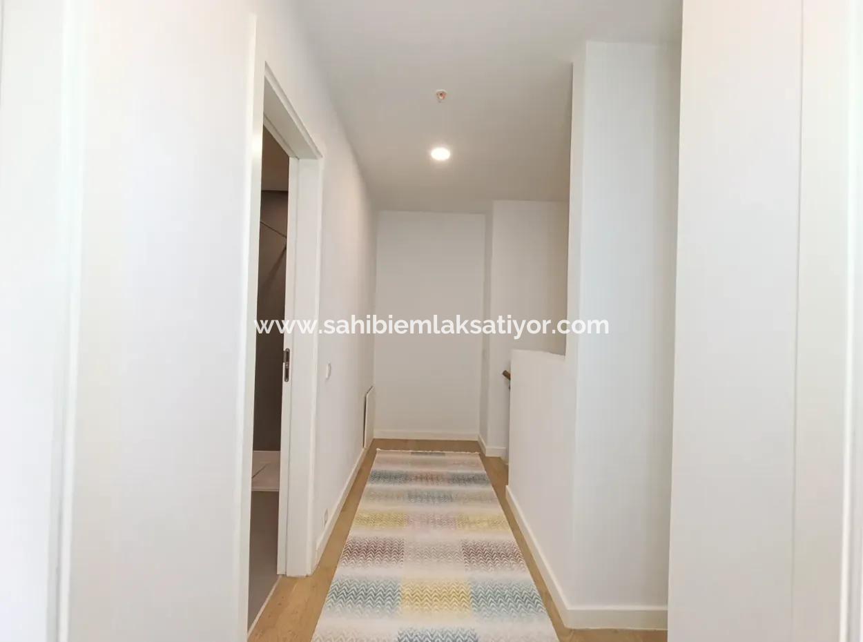Fantastic 3+1 Duplex Apartment With Luxury Amenities In Gölbaşı - Ankara -Turkey