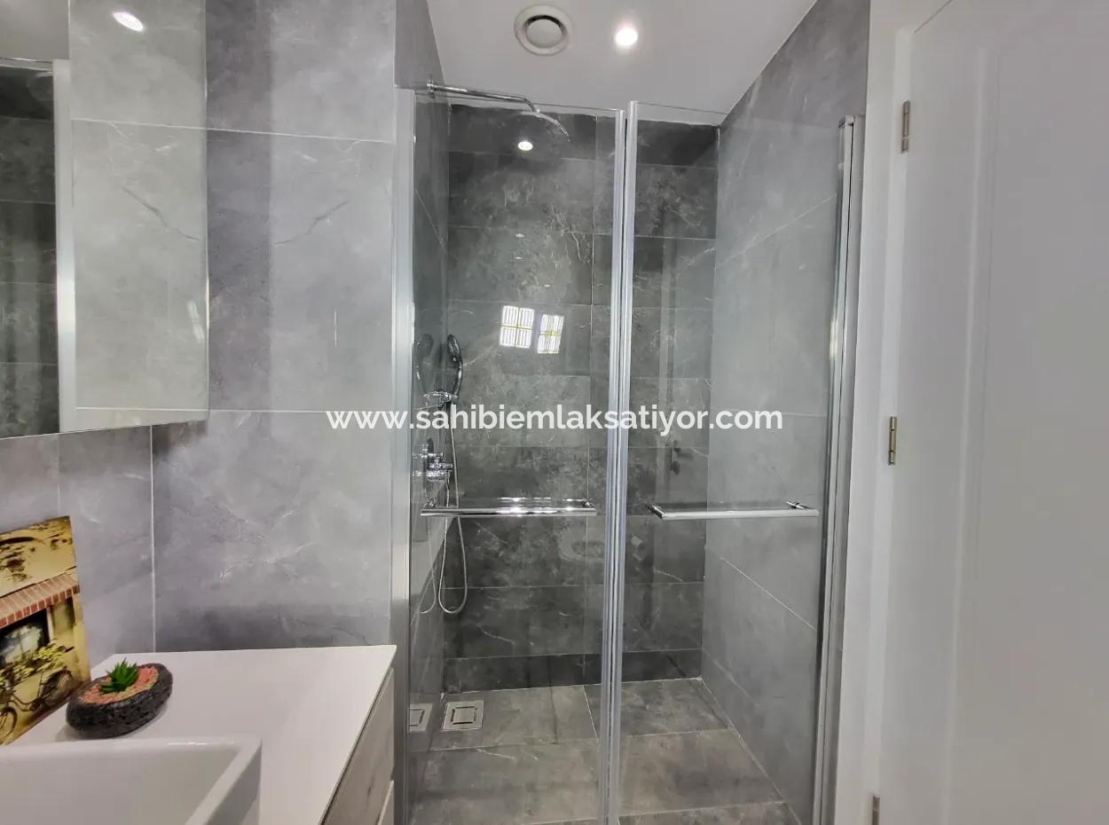 Taşpinar Mah. Faras Panora Luxury Built Flat For Sale 4,5+1 7Th Floor Apartment Gölbaşi Ankara