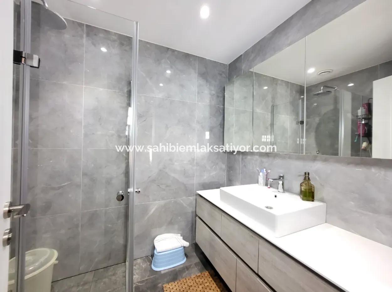 Taşpinar Mah. Faras Panora Luxury Built Flat For Sale 4,5+1 7Th Floor Apartment Gölbaşi Ankara