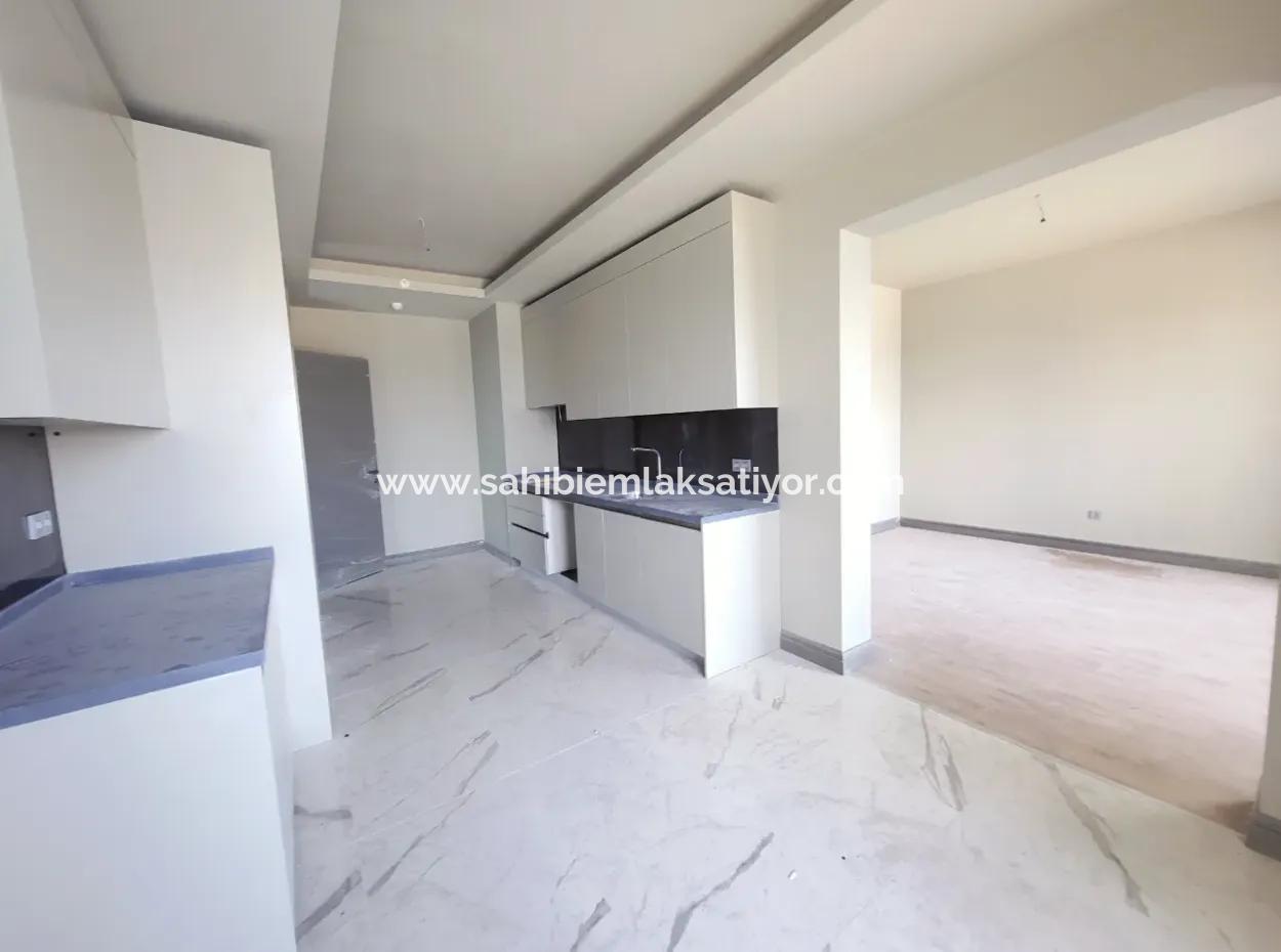 Zero City İncek For Sale 3+1 Landscape View 124 M2 3Rd Floor Flat Hacılar Neighborhood Gölbaşı Ankara