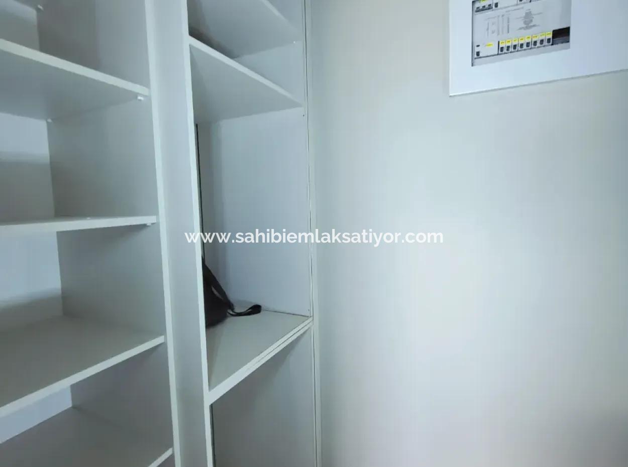 Zero City İncek For Sale 3+1 Landscape View 124 M2 3Rd Floor Flat Hacılar Neighborhood Gölbaşı Ankara