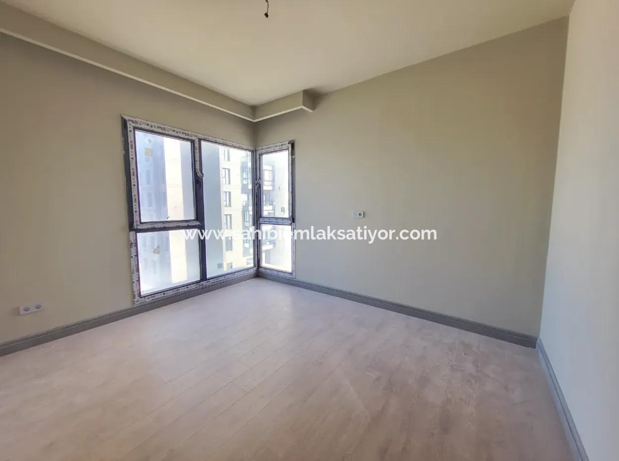 Zero City İncek For Sale 3+1 Landscape View 124 M2 3Rd Floor Flat Hacılar Neighborhood Gölbaşı Ankara
