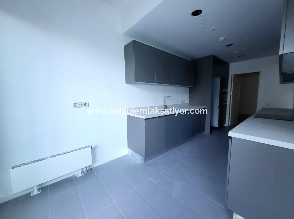 İncek Loft Suitable For Credit For Sale 2,5+1 Ground Floor Flat With Landscape View 2 Gardens