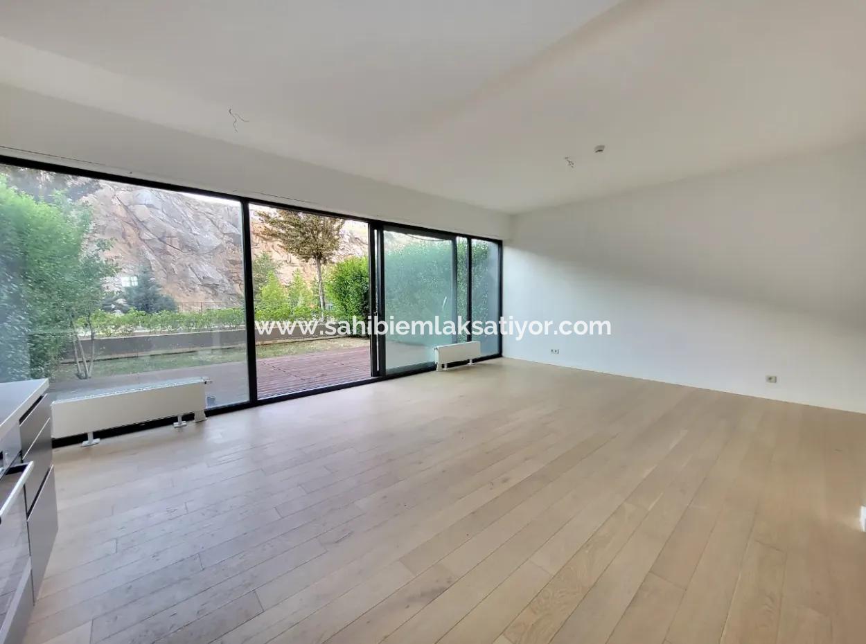 Fantastic 2+1 Garden Duplex Apartment With Luxury Amenities In Gölbaşı - Ankara -Turkey
