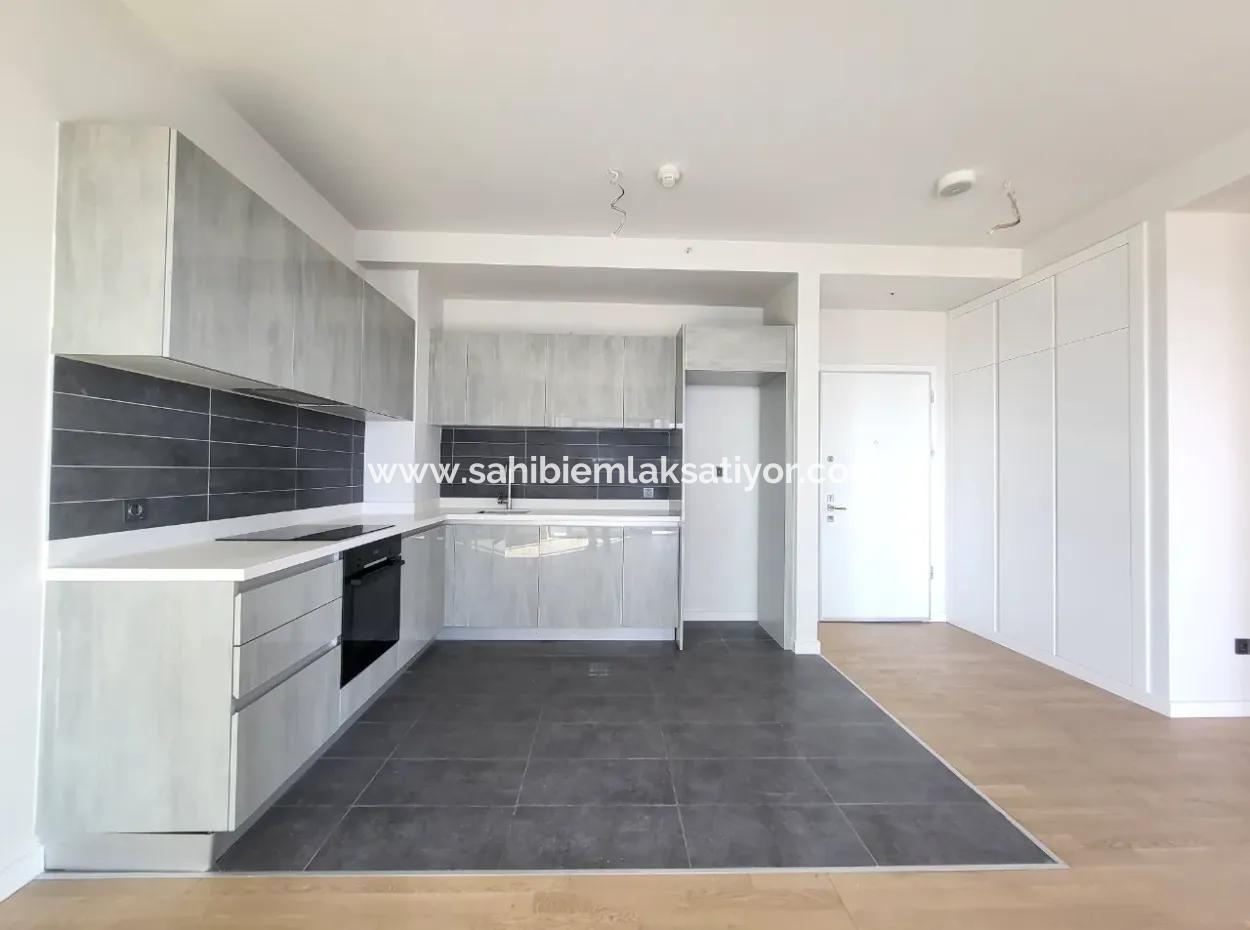 For Rent Beytepe İncek Bulvar Loft For Sale 1+1 45 M² 18Th Floor Flat