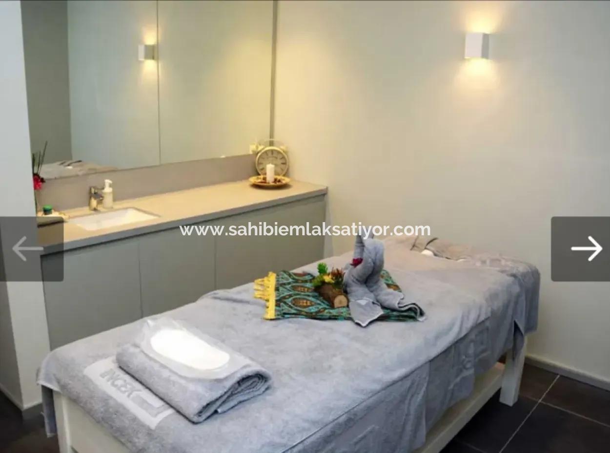 For Rent Beytepe İncek Bulvar Loft For Sale 1+1 45 M² 18Th Floor Flat