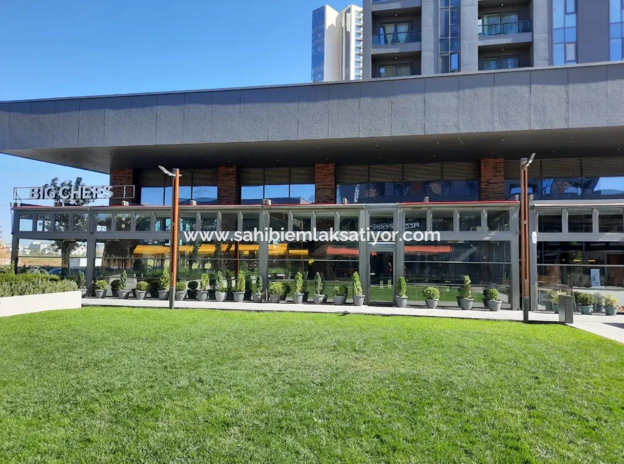 For Rent Beytepe İncek Bulvar Loft For Sale 1+1 45 M² 18Th Floor Flat
