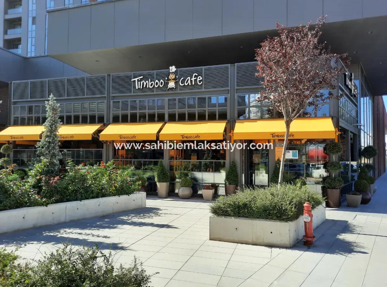 For Rent Beytepe İncek Bulvar Loft For Sale 1+1 45 M² 18Th Floor Flat