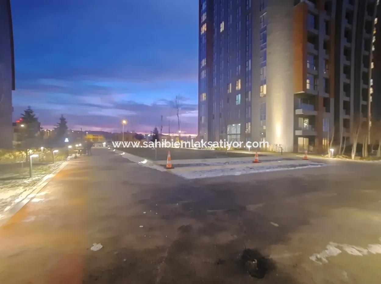 For Rent Beytepe İncek Bulvar Loft For Sale 1+1 45 M² 18Th Floor Flat