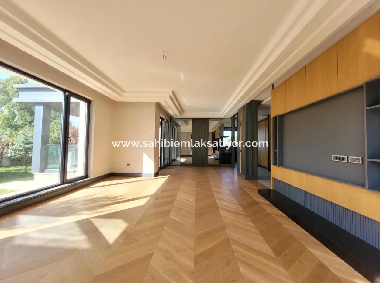 Luxury Duplex Villa On Land In İncek 750 M 4+2 İncek Mahallesi Gölbaşı Ankara Turkey
