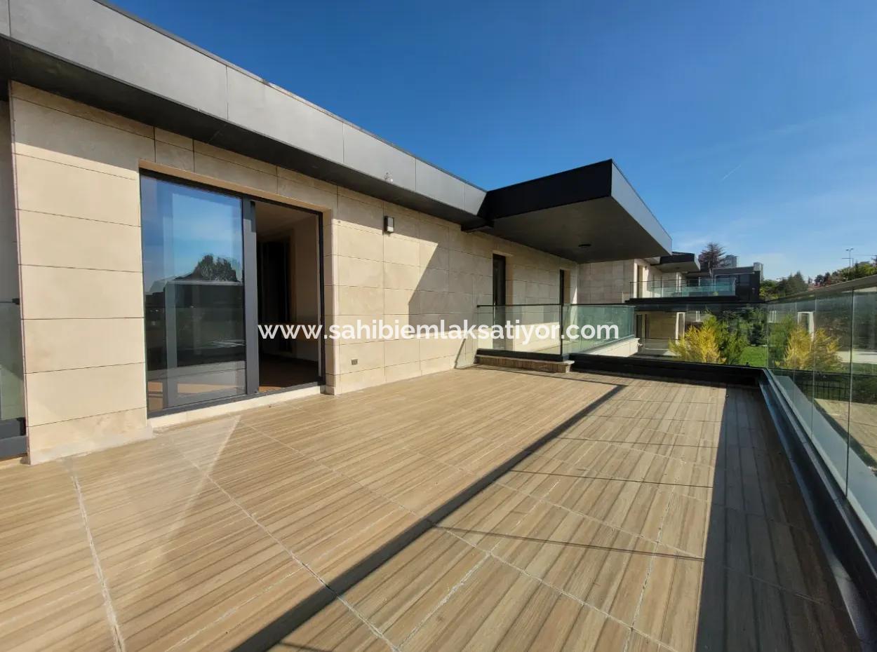 Luxury Duplex Villa On Land In İncek 750 M 4+2 İncek Mahallesi Gölbaşı Ankara Turkey