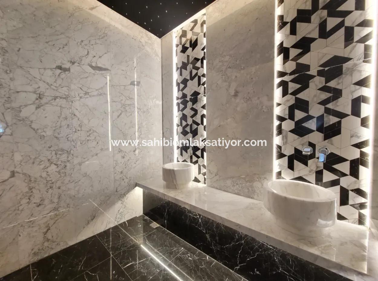 Luxury Duplex Villa On Land In İncek 750 M 4+2 İncek Mahallesi Gölbaşı Ankara Turkey