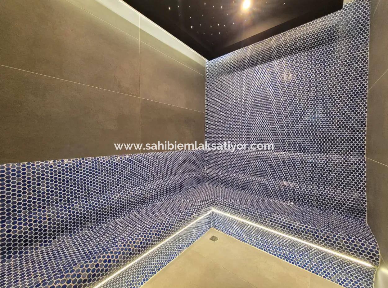 Luxury Duplex Villa On Land In İncek 750 M 4+2 İncek Mahallesi Gölbaşı Ankara Turkey