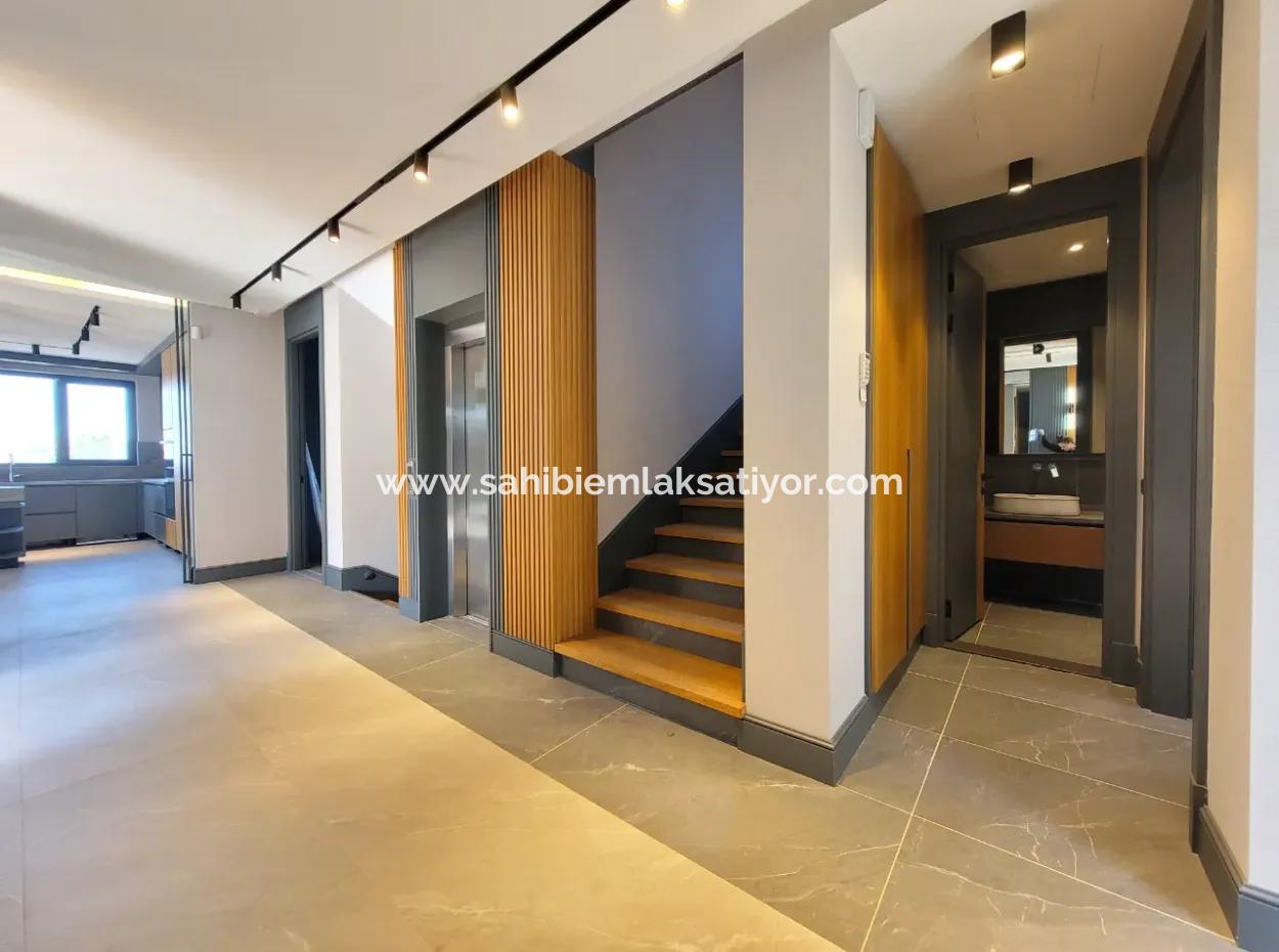 Luxury Duplex Villa On Land In İncek 750 M 4+2 İncek Mahallesi Gölbaşı Ankara Turkey