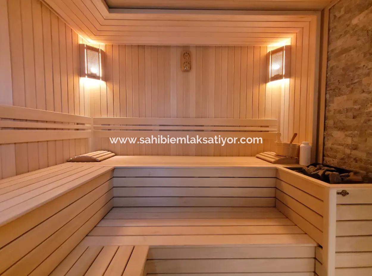 Luxury Duplex Villa For Sale On 730 M² Plot In İncek 4+2 İncek Mahallesi Gölbaşı Ankara Turkey
