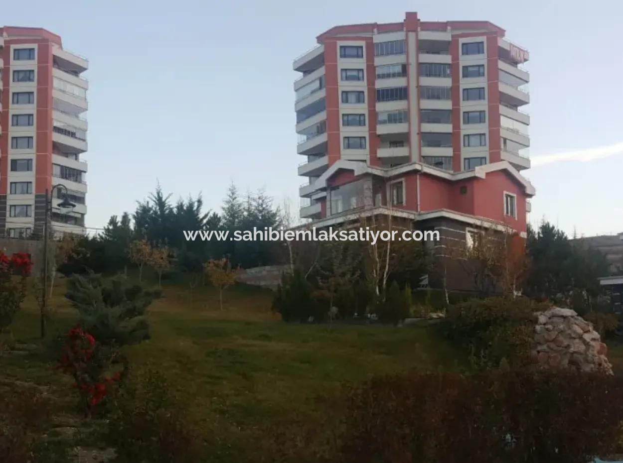 Exclusive Duplex In Türkiye Ankara Beytepe With Breathtaking Panoramic Views For Sale!