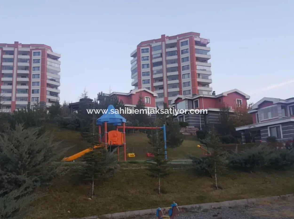 Exclusive Duplex In Türkiye Ankara Beytepe With Breathtaking Panoramic Views For Sale!