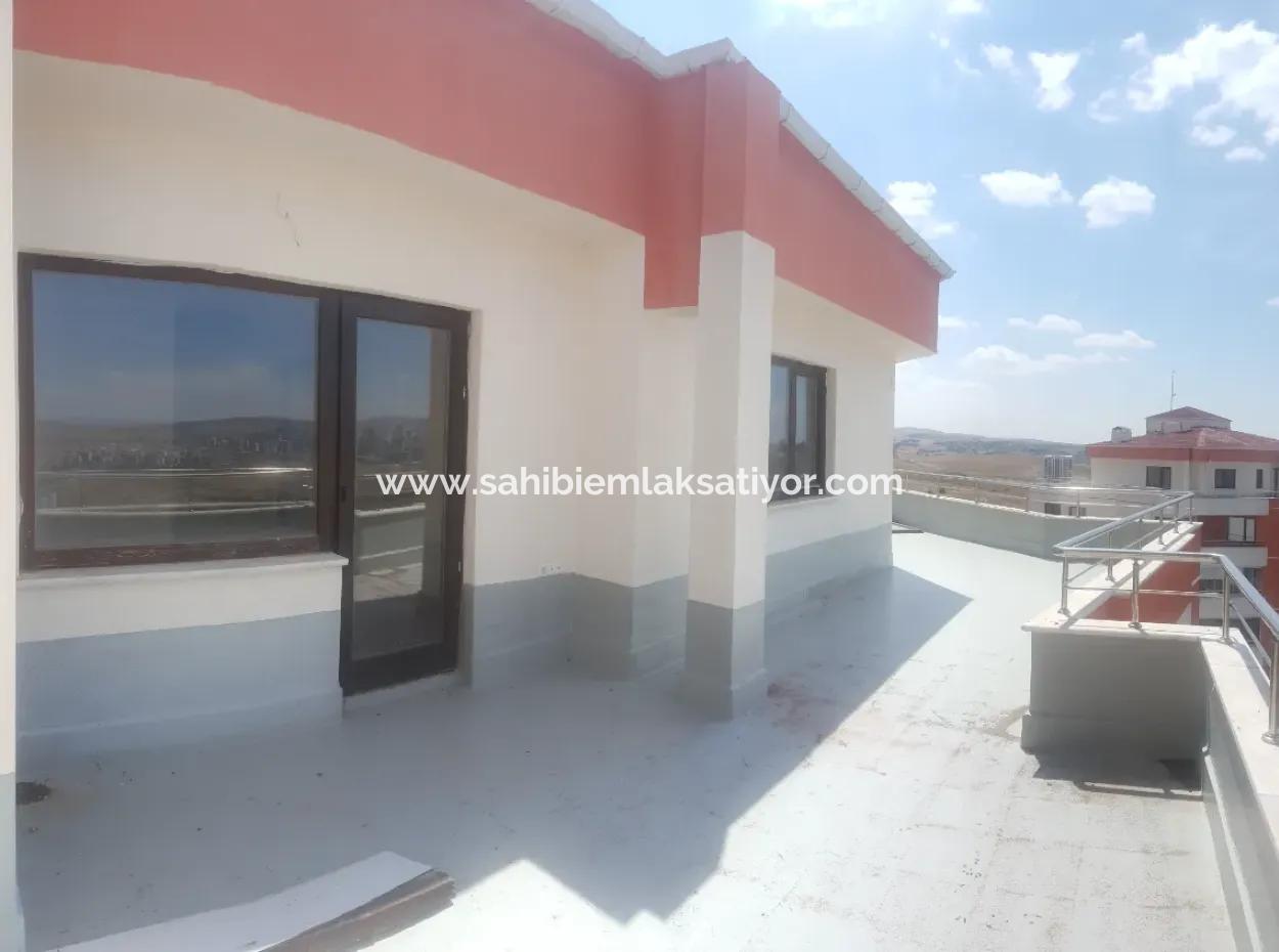 Exclusive Duplex In Türkiye Ankara Beytepe With Breathtaking Panoramic Views For Sale!