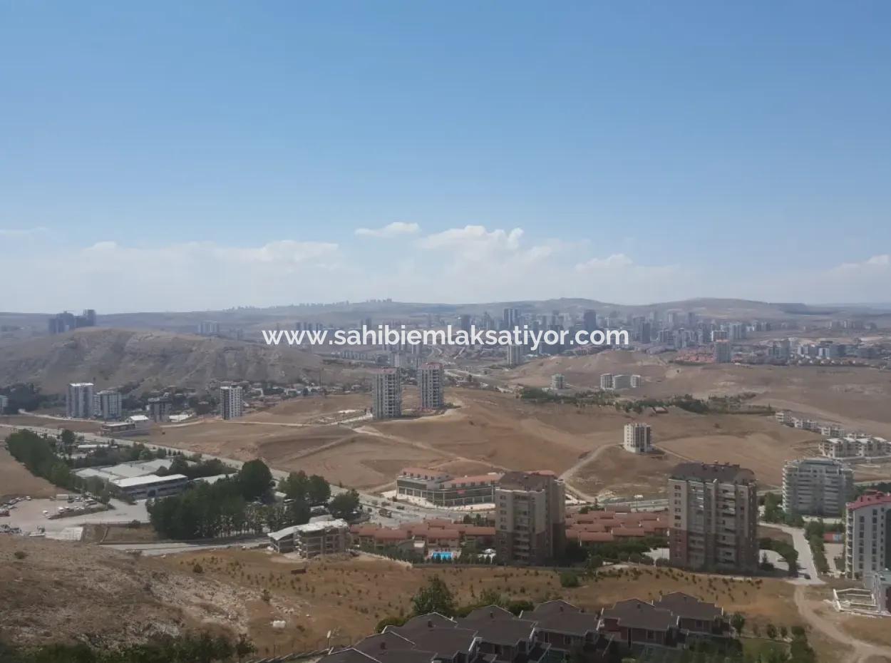 Exclusive Duplex In Türkiye Ankara Beytepe With Breathtaking Panoramic Views For Sale!
