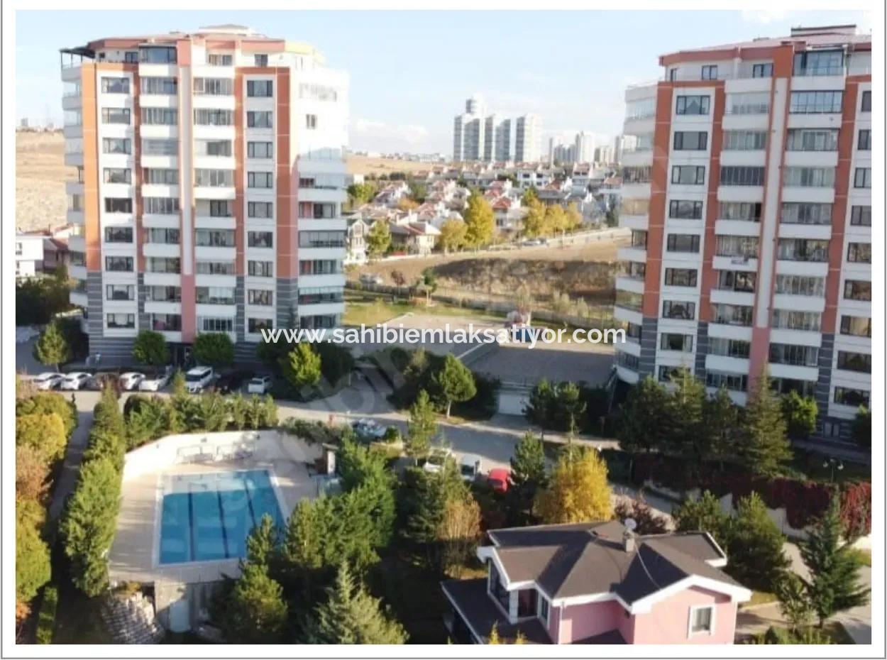 Exclusive Duplex In Türkiye Ankara Beytepe With Breathtaking Panoramic Views For Sale!