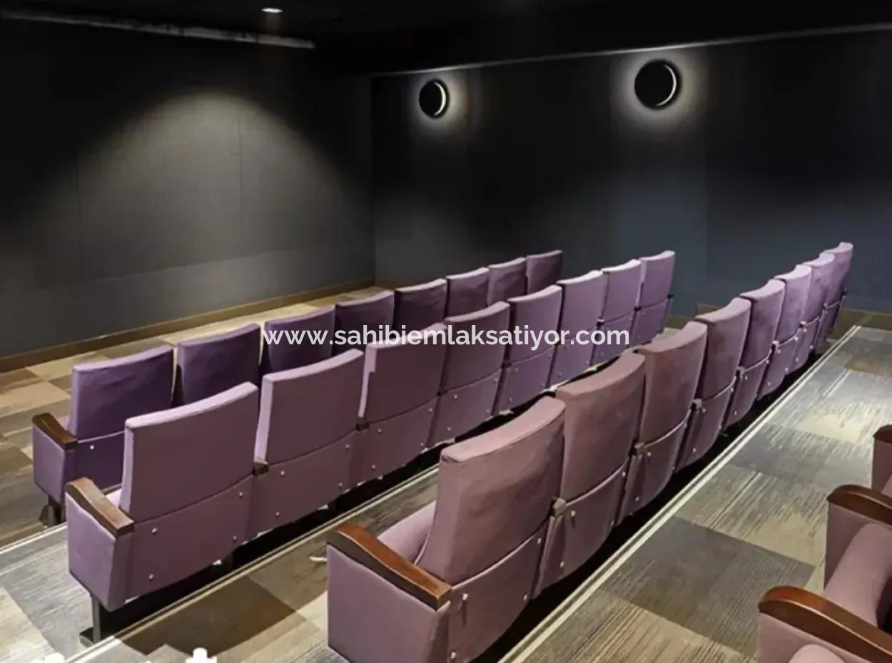 Fantastic 3,5+1 Apartment With Luxury Amenities In Gölbaşı - Ankara -Turkey