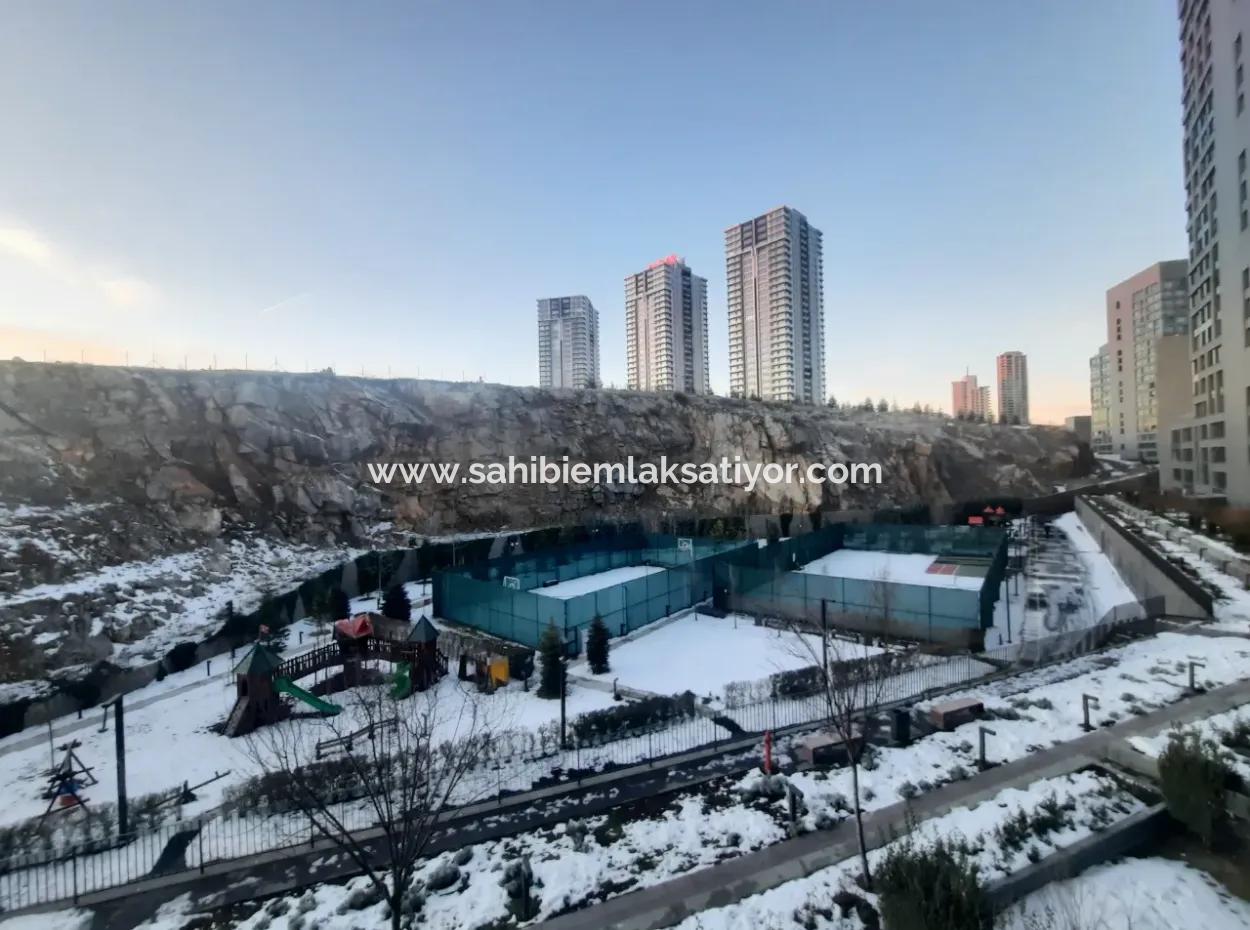 Fantastic 2+1 Duplex Apartment With Luxury Amenities In Gölbaşı - Ankara -Turkey