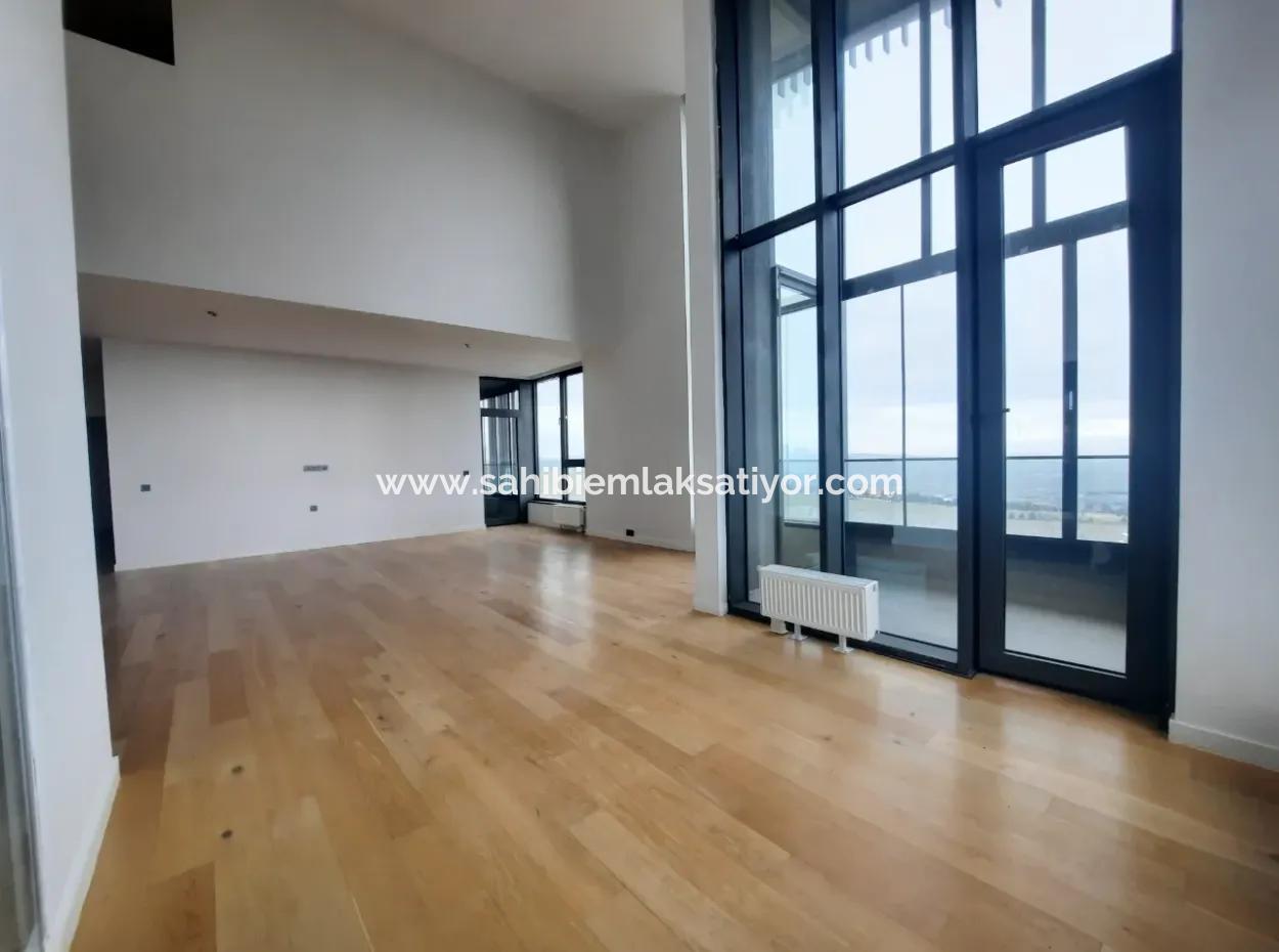 Fantastic 5,5+1 Duplex Apartment With Luxury Amenities In Gölbaşı - Ankara -Turkey