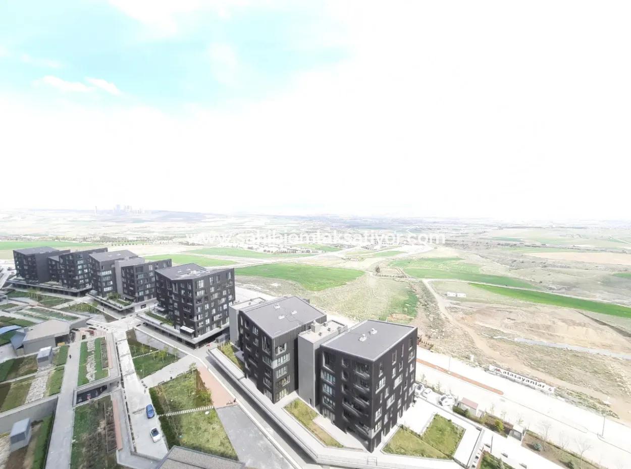 Fantastic 5,5+1 Apartment With Luxury Amenities In Gölbaşı / Ankara / Turkey
